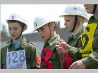 FF Neufeld beim 39. Bgld. Landesfeuerwehrjugendleistungsbewerb, 05.07.2014