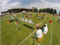 FF Neufeld beim 39. Bgld. Landesfeuerwehrjugendleistungsbewerb, 05.07.2014