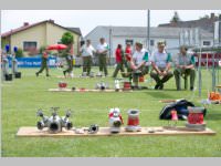 FF Neufeld beim 39. Bgld. Landesfeuerwehrjugendleistungsbewerb, 05.07.2014