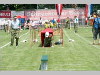 FF Neufeld beim 39. Bgld. Landesfeuerwehrjugendleistungsbewerb, 05.07.2014