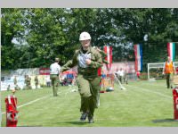 FF Neufeld beim 39. Bgld. Landesfeuerwehrjugendleistungsbewerb, 05.07.2014