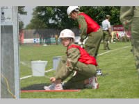 FF Neufeld beim 39. Bgld. Landesfeuerwehrjugendleistungsbewerb, 05.07.2014