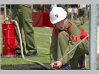 FF Neufeld beim 39. Bgld. Landesfeuerwehrjugendleistungsbewerb, 05.07.2014
