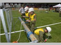 FF Neufeld beim 39. Bgld. Landesfeuerwehrjugendleistungsbewerb, 05.07.2014