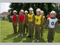 FF Neufeld beim 39. Bgld. Landesfeuerwehrjugendleistungsbewerb, 05.07.2014