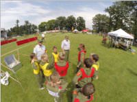 FF Neufeld beim 39. Bgld. Landesfeuerwehrjugendleistungsbewerb, 05.07.2014