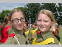 FF Neufeld beim 39. Bgld. Landesfeuerwehrjugendleistungsbewerb, 05.07.2014