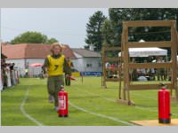 FF Neufeld beim 39. Bgld. Landesfeuerwehrjugendleistungsbewerb, 05.07.2014