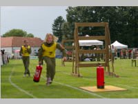 FF Neufeld beim 39. Bgld. Landesfeuerwehrjugendleistungsbewerb, 05.07.2014