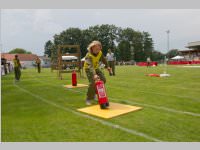 FF Neufeld beim 39. Bgld. Landesfeuerwehrjugendleistungsbewerb, 05.07.2014