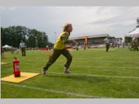 FF Neufeld beim 39. Bgld. Landesfeuerwehrjugendleistungsbewerb, 05.07.2014