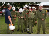 FF Neufeld beim 39. Bgld. Landesfeuerwehrjugendleistungsbewerb, 05.07.2014