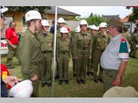 FF Neufeld beim 39. Bgld. Landesfeuerwehrjugendleistungsbewerb, 05.07.2014