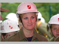 FF Neufeld beim 39. Bgld. Landesfeuerwehrjugendleistungsbewerb, 05.07.2014