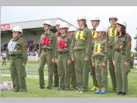 FF Neufeld beim 39. Bgld. Landesfeuerwehrjugendleistungsbewerb, 05.07.2014