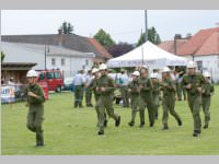 FF Neufeld beim 39. Bgld. Landesfeuerwehrjugendleistungsbewerb, 05.07.2014