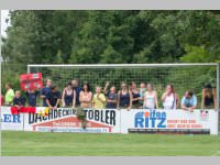 FF Neufeld beim 39. Bgld. Landesfeuerwehrjugendleistungsbewerb, 05.07.2014