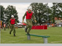FF Neufeld beim 39. Bgld. Landesfeuerwehrjugendleistungsbewerb, 05.07.2014