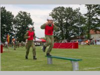 FF Neufeld beim 39. Bgld. Landesfeuerwehrjugendleistungsbewerb, 05.07.2014