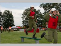 FF Neufeld beim 39. Bgld. Landesfeuerwehrjugendleistungsbewerb, 05.07.2014