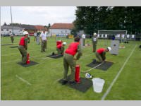 FF Neufeld beim 39. Bgld. Landesfeuerwehrjugendleistungsbewerb, 05.07.2014