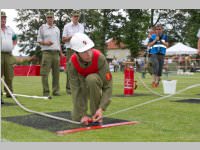 FF Neufeld beim 39. Bgld. Landesfeuerwehrjugendleistungsbewerb, 05.07.2014