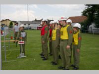 FF Neufeld beim 39. Bgld. Landesfeuerwehrjugendleistungsbewerb, 05.07.2014