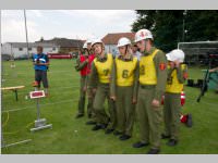 FF Neufeld beim 39. Bgld. Landesfeuerwehrjugendleistungsbewerb, 05.07.2014