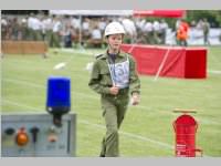 FF Neufeld beim 39. Bgld. Landesfeuerwehrjugendleistungsbewerb, 05.07.2014