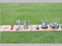 FF Neufeld beim 39. Bgld. Landesfeuerwehrjugendleistungsbewerb, 05.07.2014