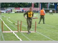 FF Neufeld beim 39. Bgld. Landesfeuerwehrjugendleistungsbewerb, 05.07.2014