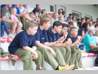 FF Neufeld beim 39. Bgld. Landesfeuerwehrjugendleistungsbewerb, 05.07.2014