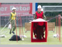 FF Neufeld beim 39. Bgld. Landesfeuerwehrjugendleistungsbewerb, 05.07.2014