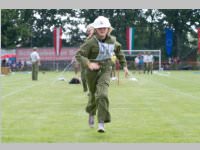 FF Neufeld beim 39. Bgld. Landesfeuerwehrjugendleistungsbewerb, 05.07.2014