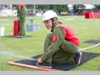 FF Neufeld beim 39. Bgld. Landesfeuerwehrjugendleistungsbewerb, 05.07.2014