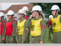 FF Neufeld beim 39. Bgld. Landesfeuerwehrjugendleistungsbewerb, 05.07.2014