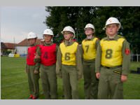 FF Neufeld beim 39. Bgld. Landesfeuerwehrjugendleistungsbewerb, 05.07.2014