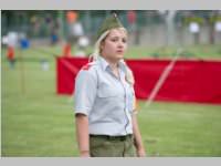 FF Neufeld beim 39. Bgld. Landesfeuerwehrjugendleistungsbewerb, 05.07.2014