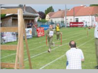FF Neufeld beim 39. Bgld. Landesfeuerwehrjugendleistungsbewerb, 05.07.2014