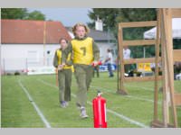 FF Neufeld beim 39. Bgld. Landesfeuerwehrjugendleistungsbewerb, 05.07.2014
