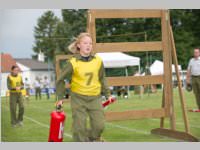 FF Neufeld beim 39. Bgld. Landesfeuerwehrjugendleistungsbewerb, 05.07.2014