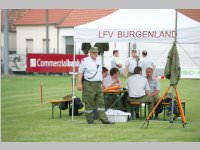FF Neufeld beim 39. Bgld. Landesfeuerwehrjugendleistungsbewerb, 05.07.2014