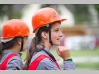 FF Neufeld beim 39. Bgld. Landesfeuerwehrjugendleistungsbewerb, 05.07.2014