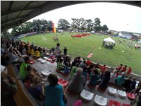 FF Neufeld beim 39. Bgld. Landesfeuerwehrjugendleistungsbewerb, 05.07.2014