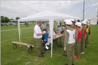 FF Bezirksfeuerwehr(jugend)leistungsbewerb in Trausdorf, 30.05.2015