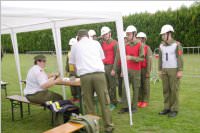 FF Bezirksfeuerwehr(jugend)leistungsbewerb in Trausdorf, 30.05.2015