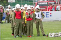 FF Bezirksfeuerwehr(jugend)leistungsbewerb in Trausdorf, 30.05.2015