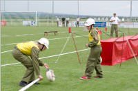 FF Bezirksfeuerwehr(jugend)leistungsbewerb in Trausdorf, 30.05.2015