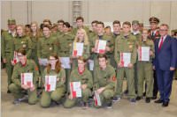 FF Feuerwehrjugendleistungsabzeichen in Gold, 08.10.2016
