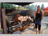 FF Grillabend & Scheunendisco, 10.08.2013